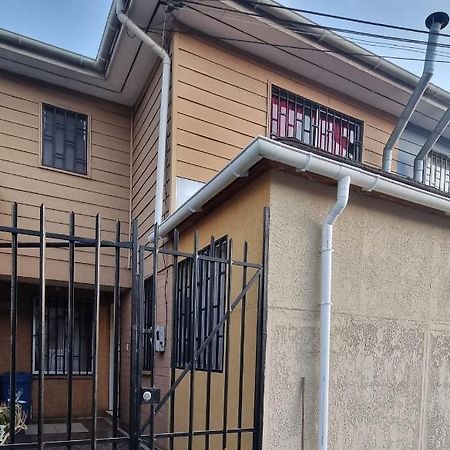 サンティアゴ Casa Enea Pudahuelヴィラ エクステリア 写真