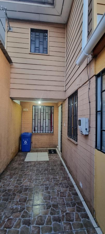 サンティアゴ Casa Enea Pudahuelヴィラ エクステリア 写真
