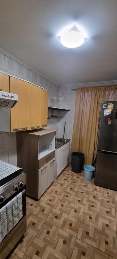 サンティアゴ Casa Enea Pudahuelヴィラ エクステリア 写真
