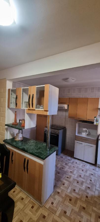 サンティアゴ Casa Enea Pudahuelヴィラ エクステリア 写真