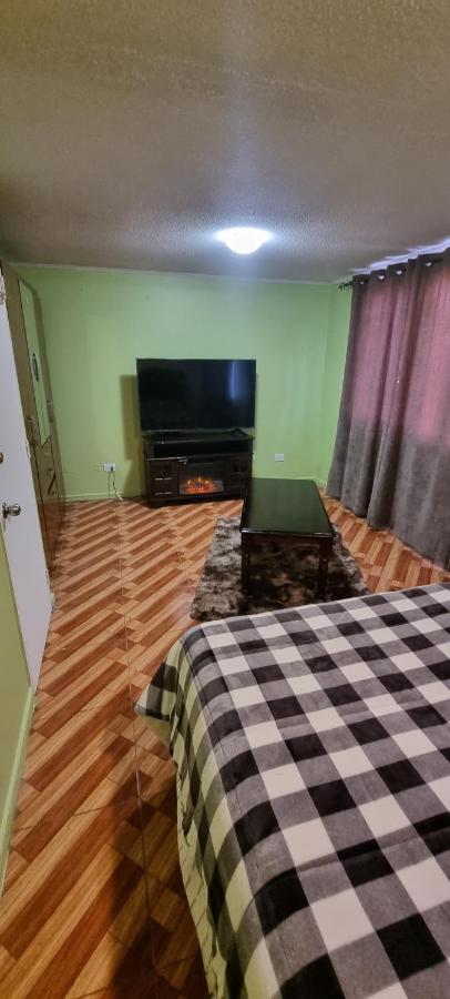サンティアゴ Casa Enea Pudahuelヴィラ エクステリア 写真