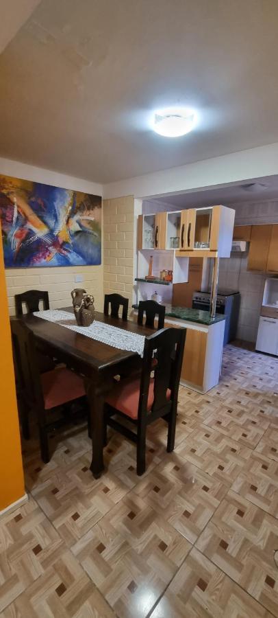 サンティアゴ Casa Enea Pudahuelヴィラ エクステリア 写真