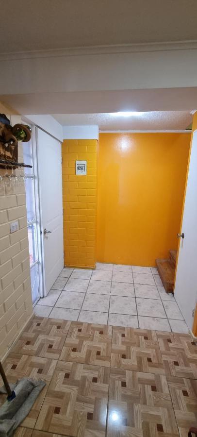 サンティアゴ Casa Enea Pudahuelヴィラ エクステリア 写真