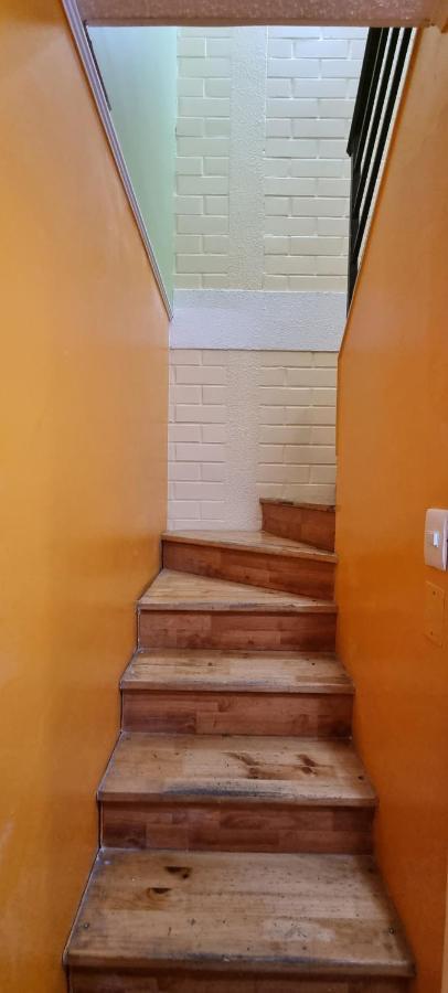 サンティアゴ Casa Enea Pudahuelヴィラ エクステリア 写真
