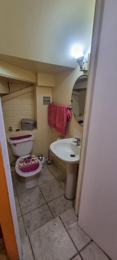 サンティアゴ Casa Enea Pudahuelヴィラ エクステリア 写真