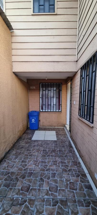 サンティアゴ Casa Enea Pudahuelヴィラ エクステリア 写真