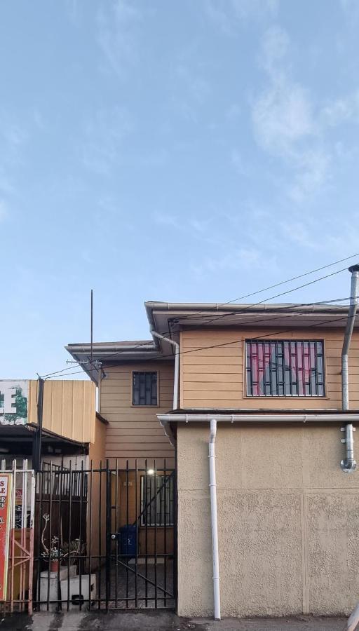 サンティアゴ Casa Enea Pudahuelヴィラ エクステリア 写真