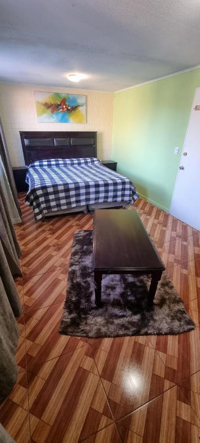 サンティアゴ Casa Enea Pudahuelヴィラ エクステリア 写真