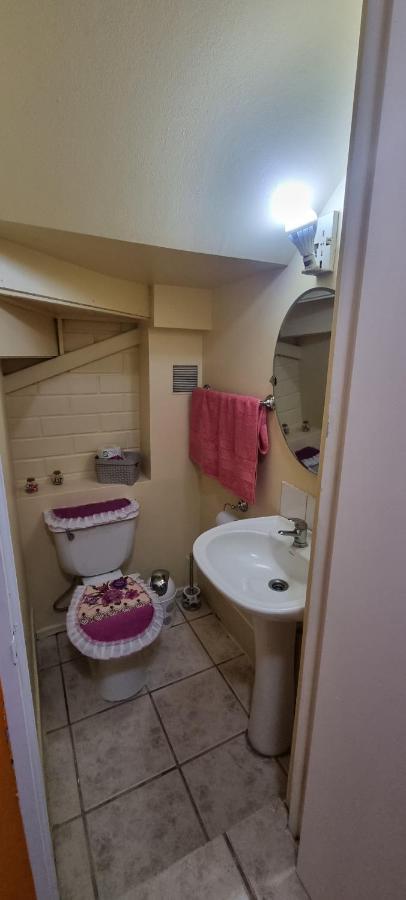 サンティアゴ Casa Enea Pudahuelヴィラ エクステリア 写真