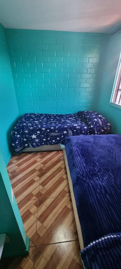 サンティアゴ Casa Enea Pudahuelヴィラ エクステリア 写真