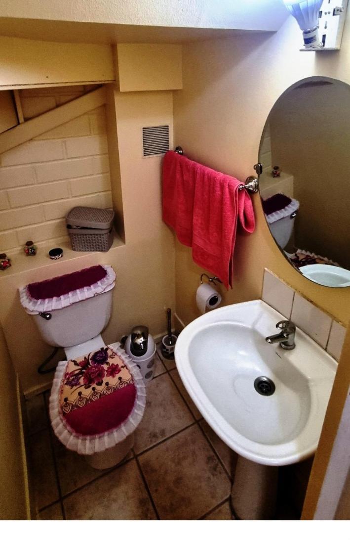 サンティアゴ Casa Enea Pudahuelヴィラ エクステリア 写真